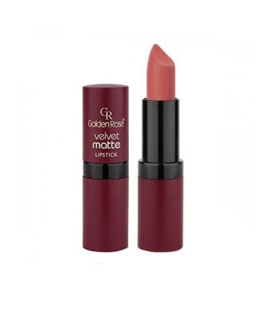 golden rose rouge a levres velvet matte gr n°25