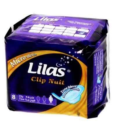lilas 8 clip nuit