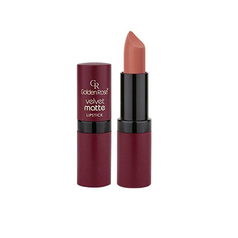 golden rose rouge a levres velvet matte gr n°26