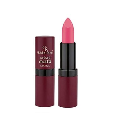 golden rose rouge a levres velvet matte gr n°09