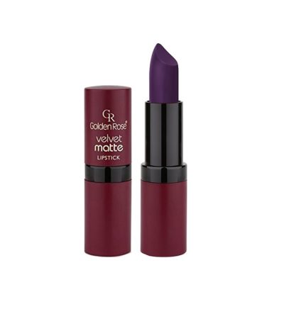 golden rose rouge a levres velvet matte gr n°27