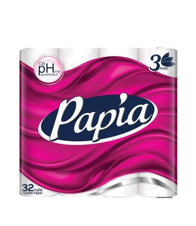papia papier toilette 32 rou