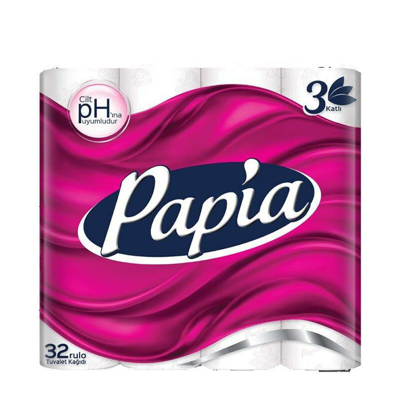 papia papier toilette 32 rou