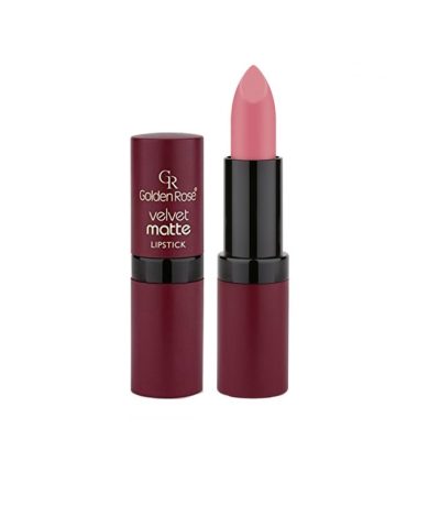 golden rose rouge a levres velvet matte gr n°10