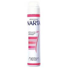 narta deo florale 200 ml