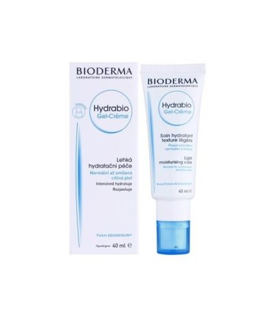 bioderma hydrabio gel creme 40ml