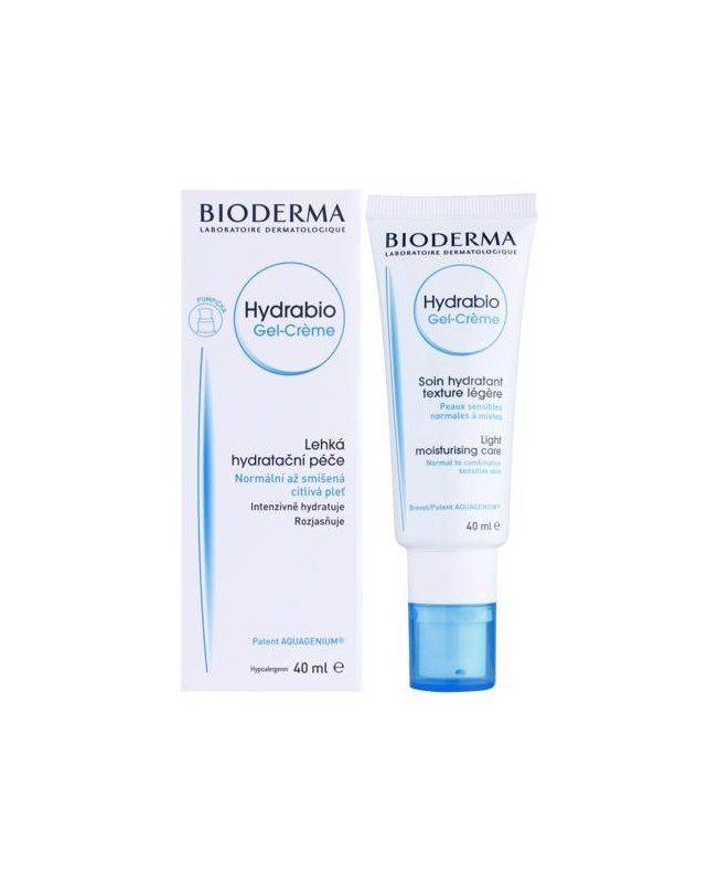 bioderma hydrabio gel creme 40ml