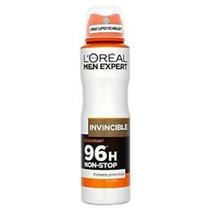 loreal deo invincible