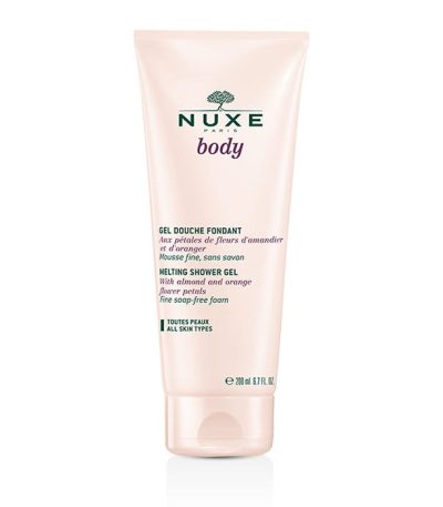 nuxe body gel douche 200ml