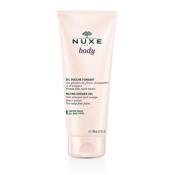 nuxe body gel douche 200ml NUXE BODY GEL DOUCHE 200ml