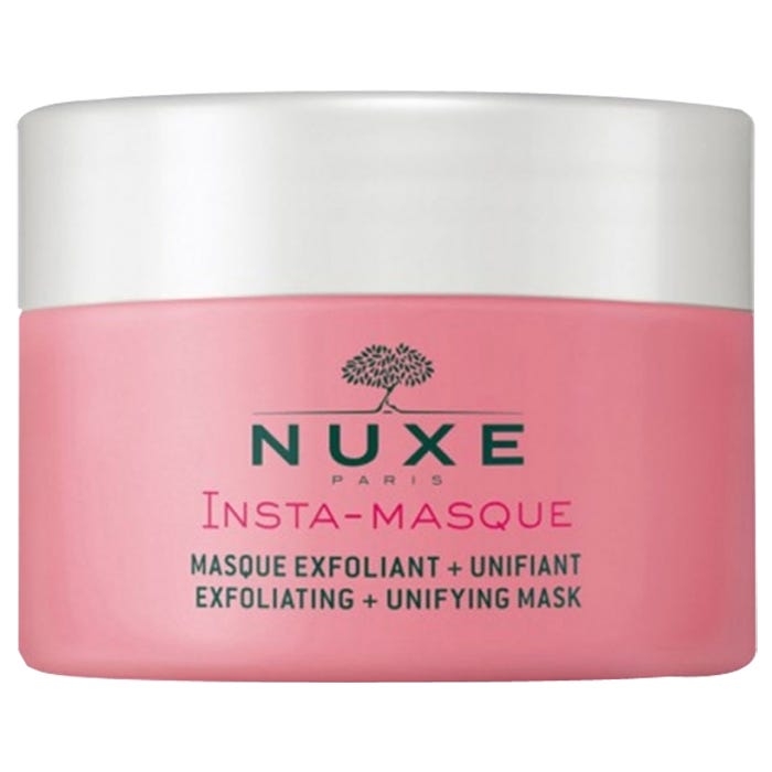 nuxe insta-masque exfoliant 50ml