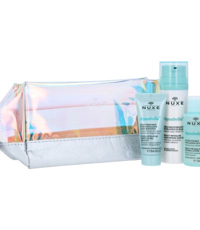 nuxe trousse aquabella 19