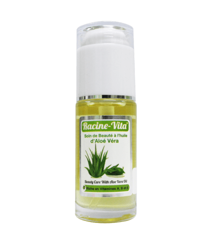 racine vita huile d aloe vera 40ml