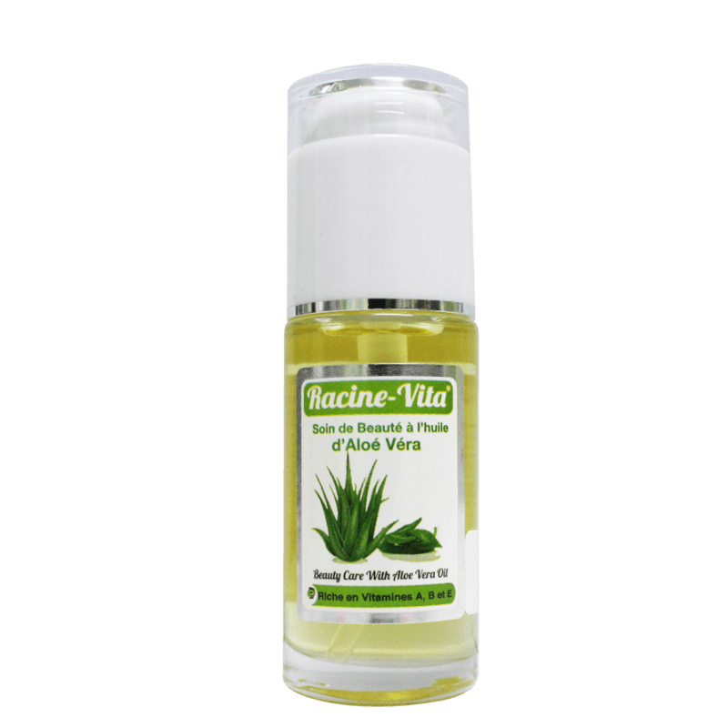 racine vita huile d aloe vera 40ml