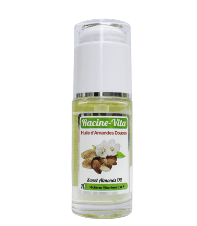 racine vita huile d amandes douces 40ml