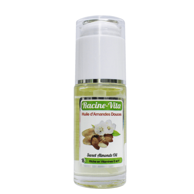 racine vita huile d amandes douces 40ml