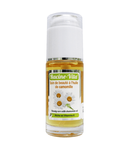 racine vita huile de camomille 40ml