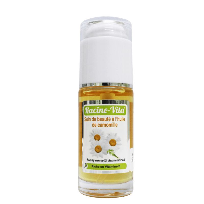 racine vita huile de camomille 40ml