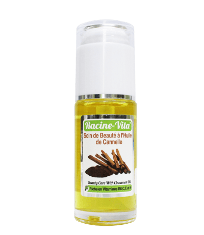 racine vita huile de cannelle 40ml