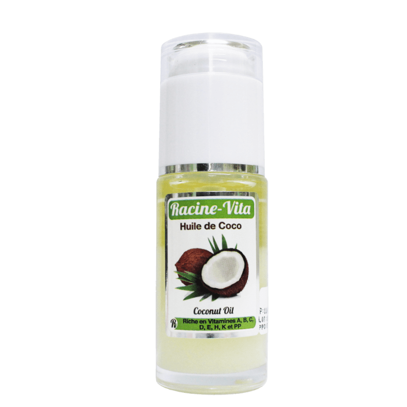 racine vita huile de coco 40ml