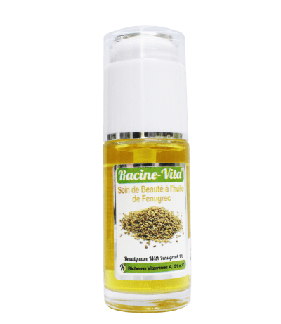 racine vita huile de fenugrec 40ml