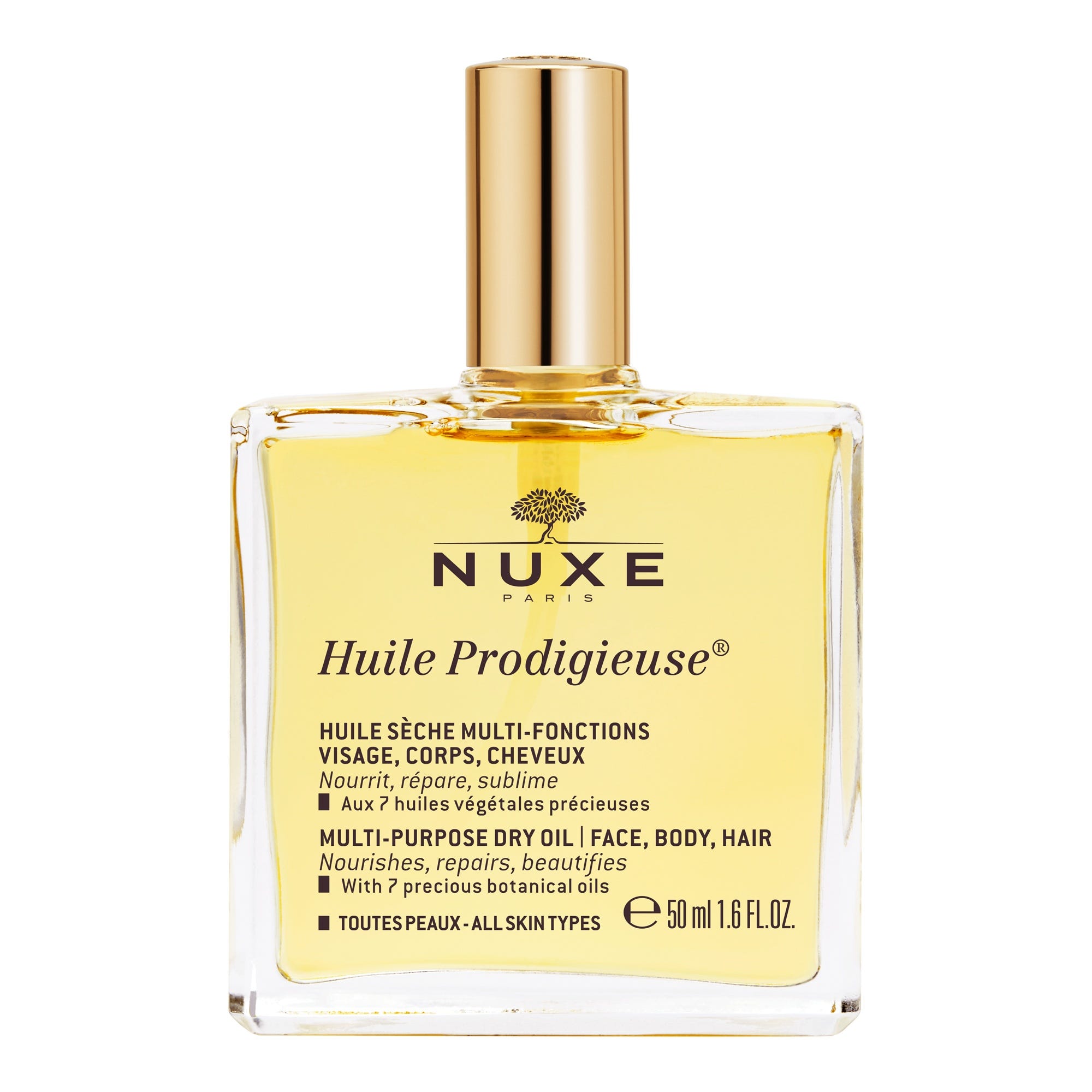 nuxe huile prodigeuse 100ml NUXE HUILE PRODIGEUSE 100ML