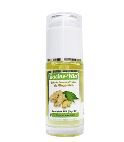 racine vita huile de gingembre 40ml