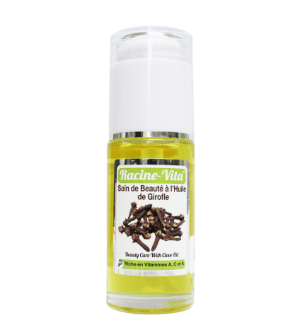 racine vita huile de girofle 40ml