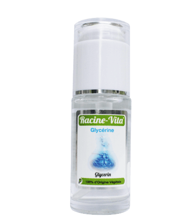 racine vita huile de glycerine