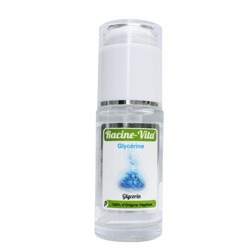racine vita huile de glycerine