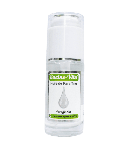 racine vita huile de parafine 1l