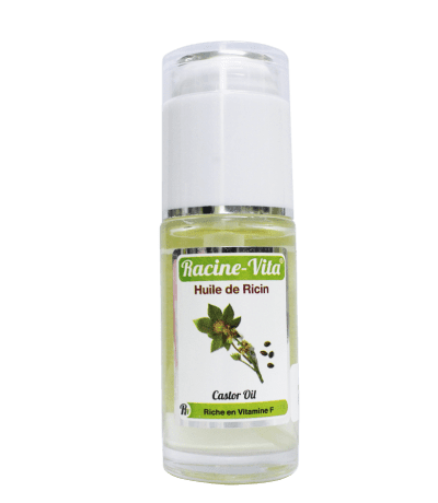 racine vita huile de ricin 40ml