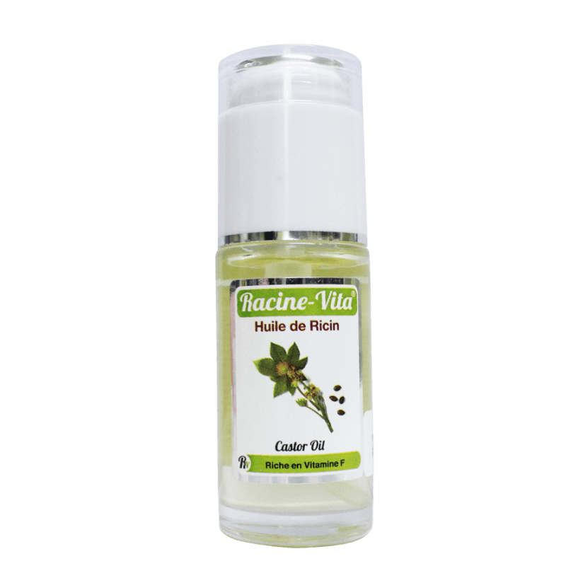 racine vita huile de ricin 40ml