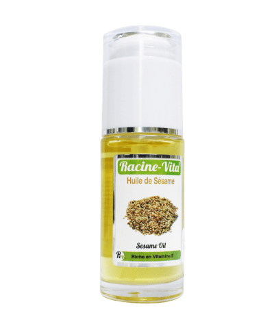 racine vita huile de sesame 40ml