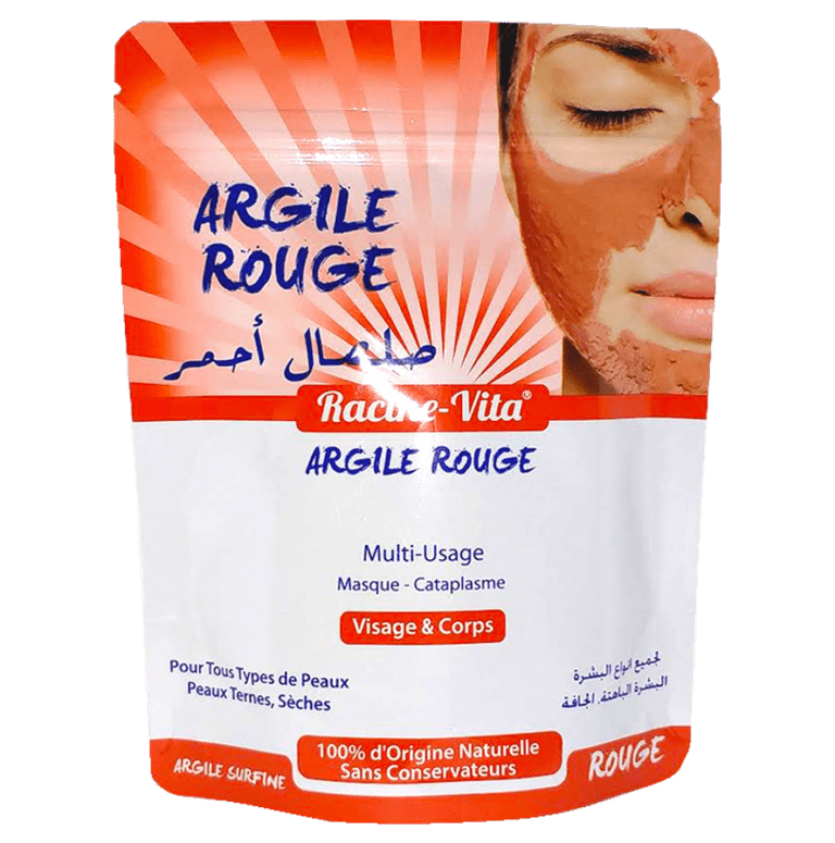 racine vita argile rouge 100gr