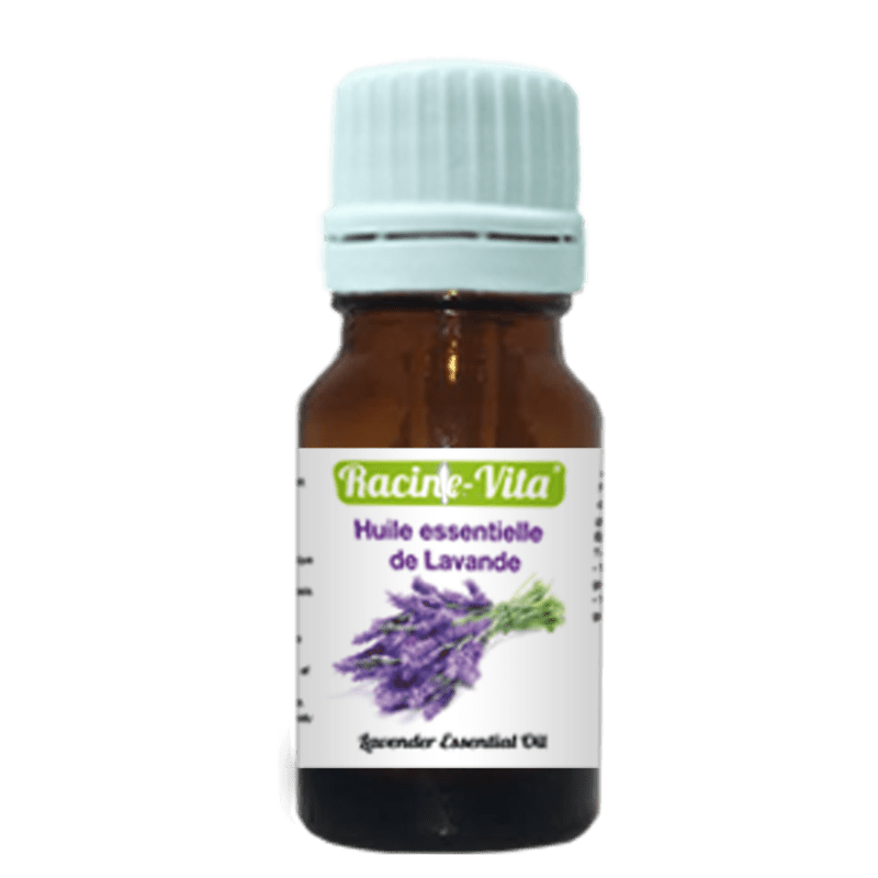 racine vita huile essentielle de lavande