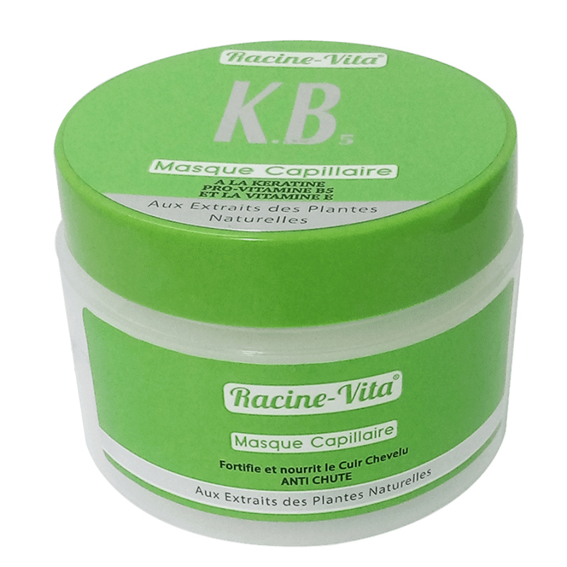 racine vita masque capillaire a la keratine 200gr