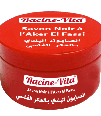 racine vita savon noir a l aker fassi 150gr
