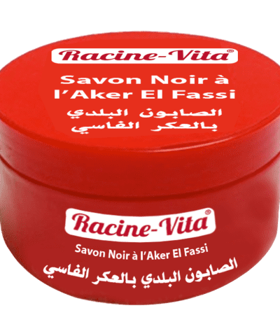 racine vita savon noir a l aker fassi 150gr