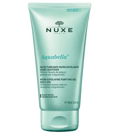 nuxe aquabella gelee exfo 150ml