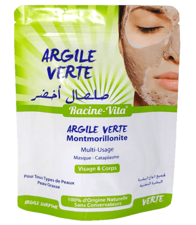 racine vita argile verte 100gr