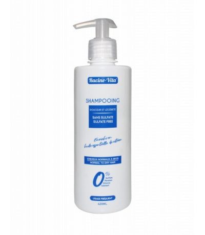 racine vita shampooing cheveux norma a sec