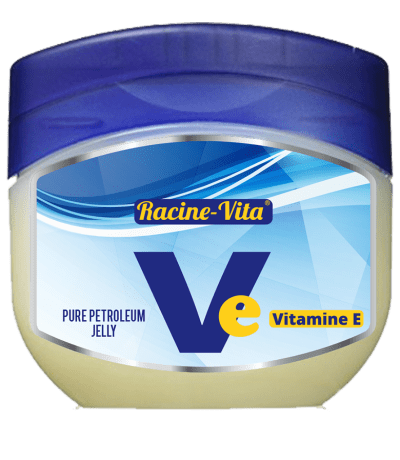racine vita vaseline a la vitamine e