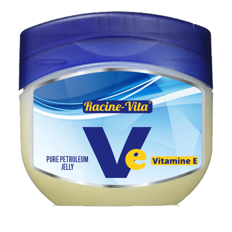 racine vita vaseline a la vitamine e