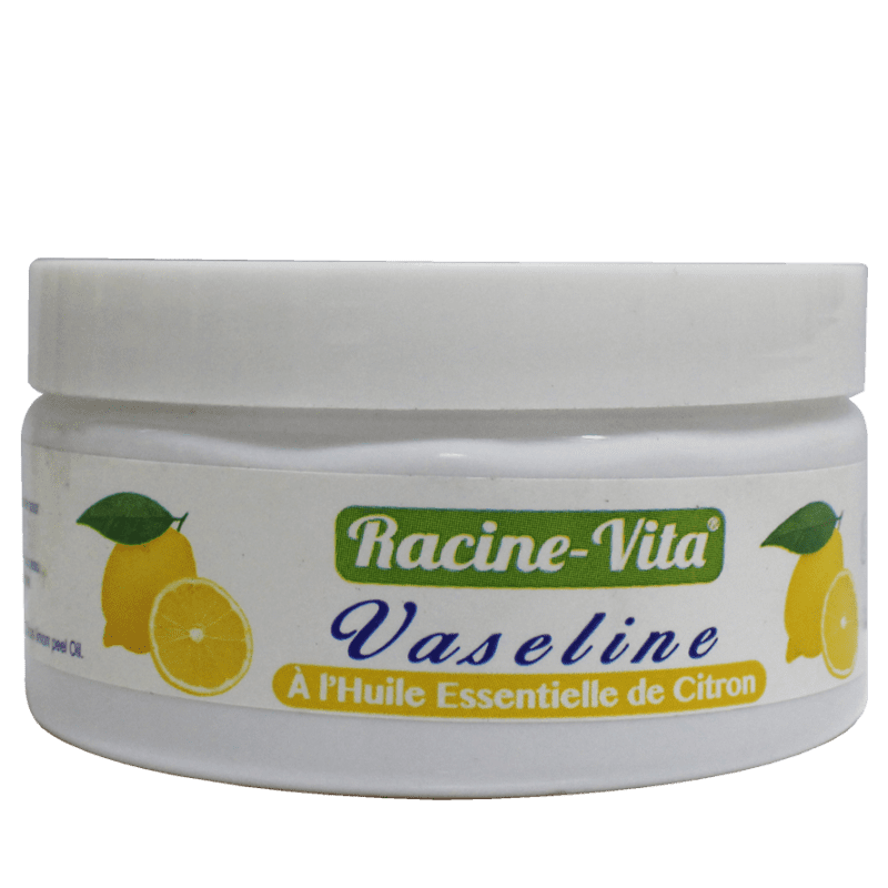 racine vita vaseline citron 120gr