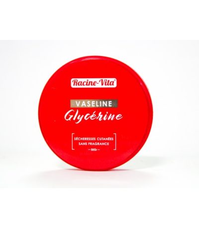 racine vita vaseline glycerine 50gr