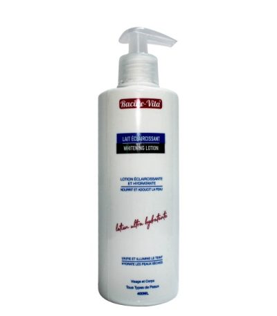 racine vita lait eclairicissant 400ml