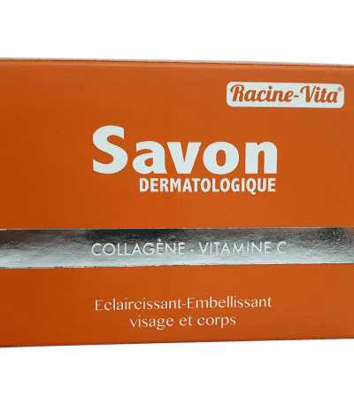 racine vita savon a la vitamine c 80g