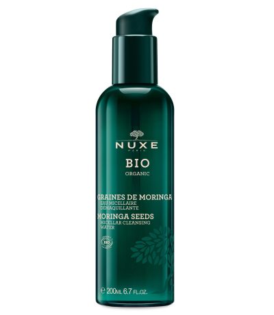 nuxe eau demaquillante micellaire 200ml