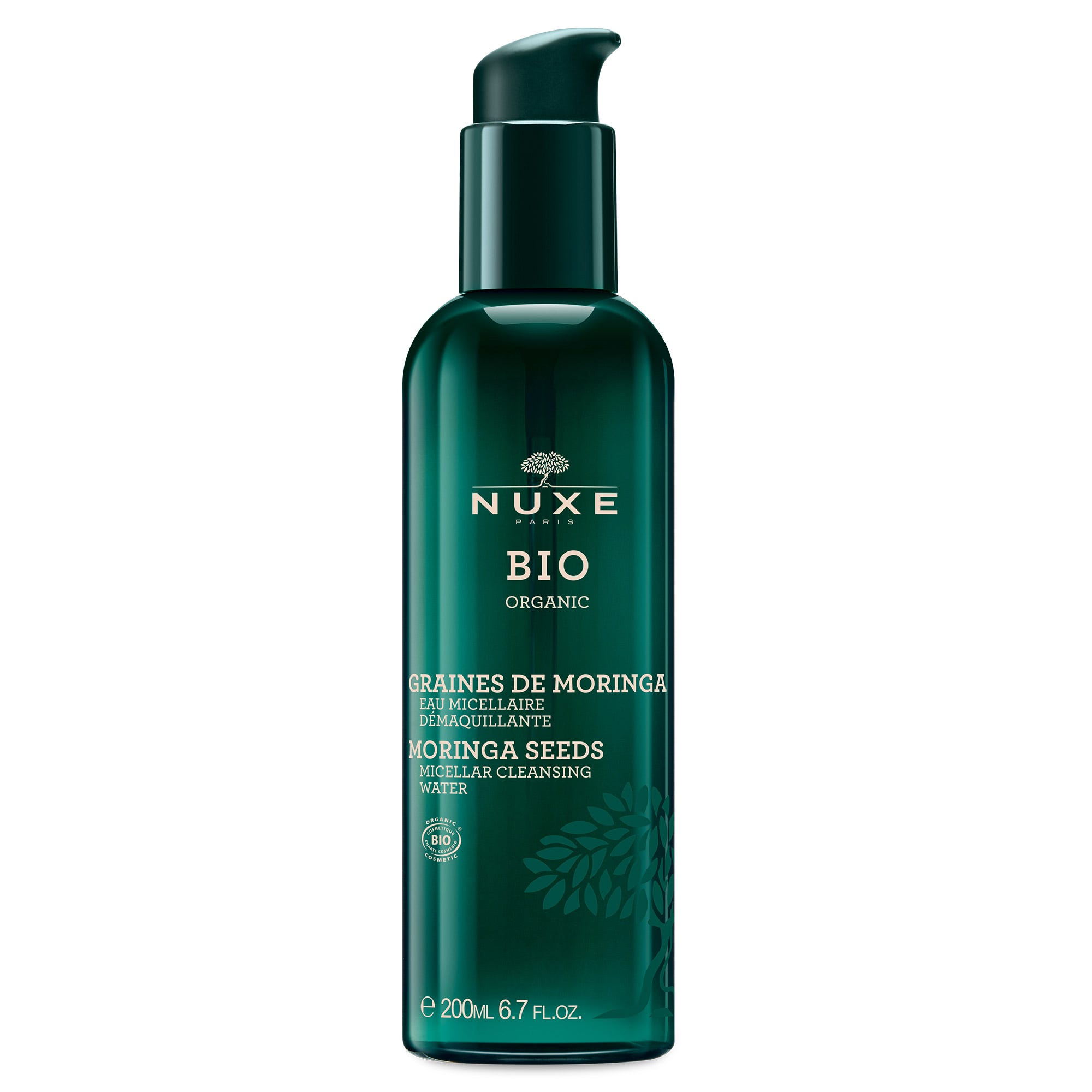 nuxe eau demaquillante micellaire 200ml NUXE EAU DEMAQUILLANTE MICELLAIRE 200ML